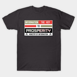 Ministry of I. propaganda T-Shirt